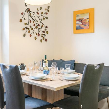 Appartamento Conny Maria Alm am Steinernen Meer Esterno foto