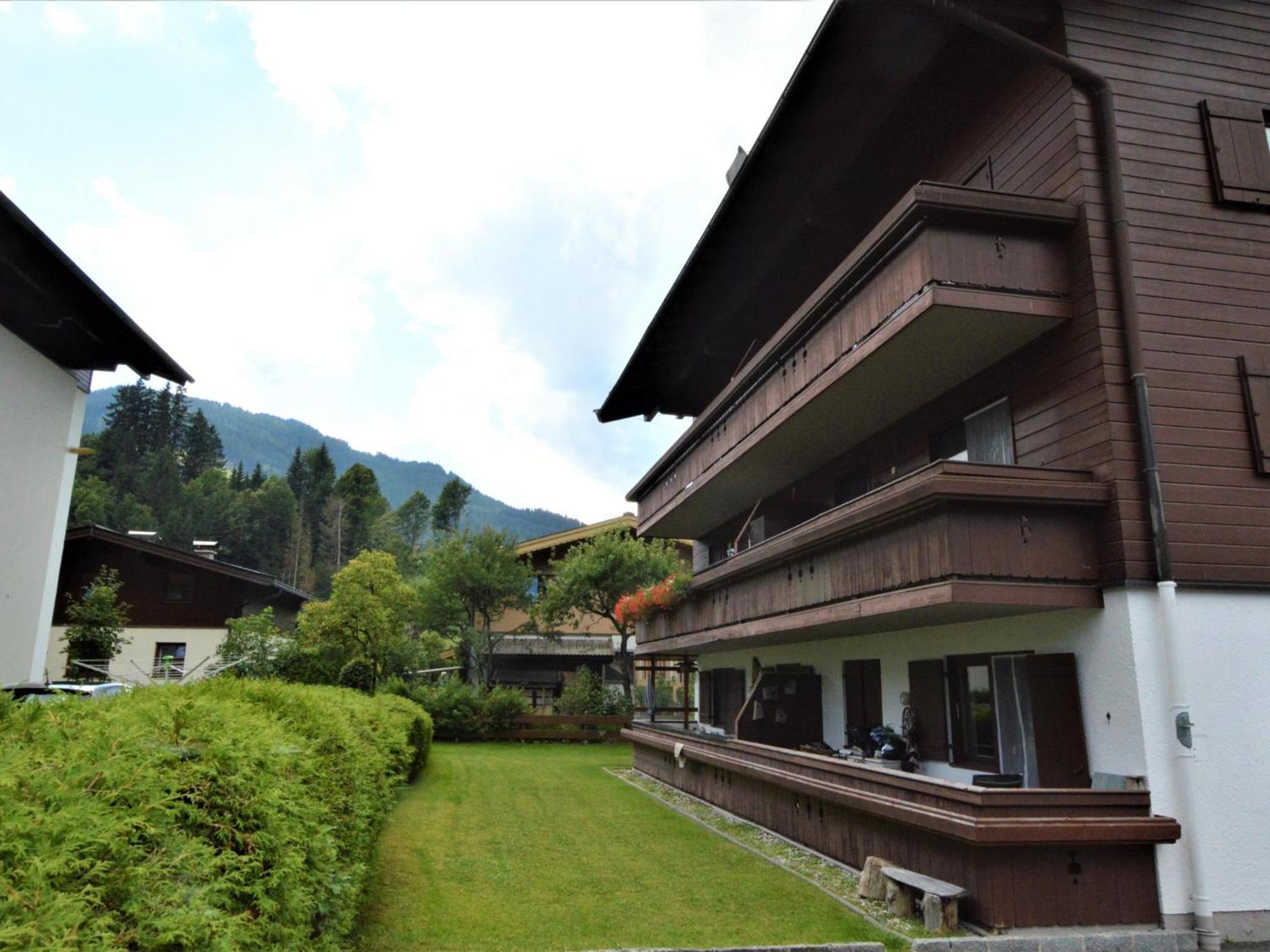 Appartamento Conny Maria Alm am Steinernen Meer Esterno foto