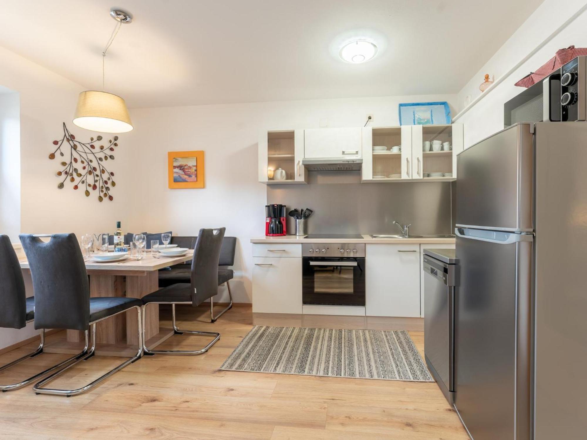 Appartamento Conny Maria Alm am Steinernen Meer Esterno foto